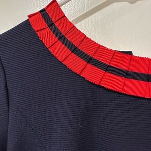 Boden Navy Dress US6P